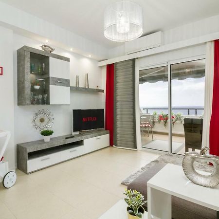 Homeforguest Harmony Park New Apt With Sea View Bajamar  Eksteriør bilde