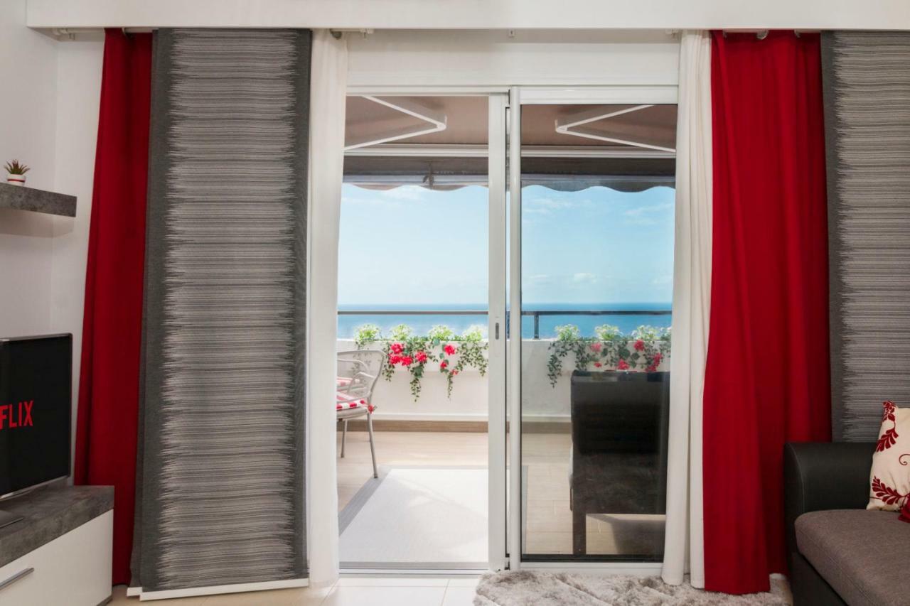 Homeforguest Harmony Park New Apt With Sea View Bajamar  Eksteriør bilde