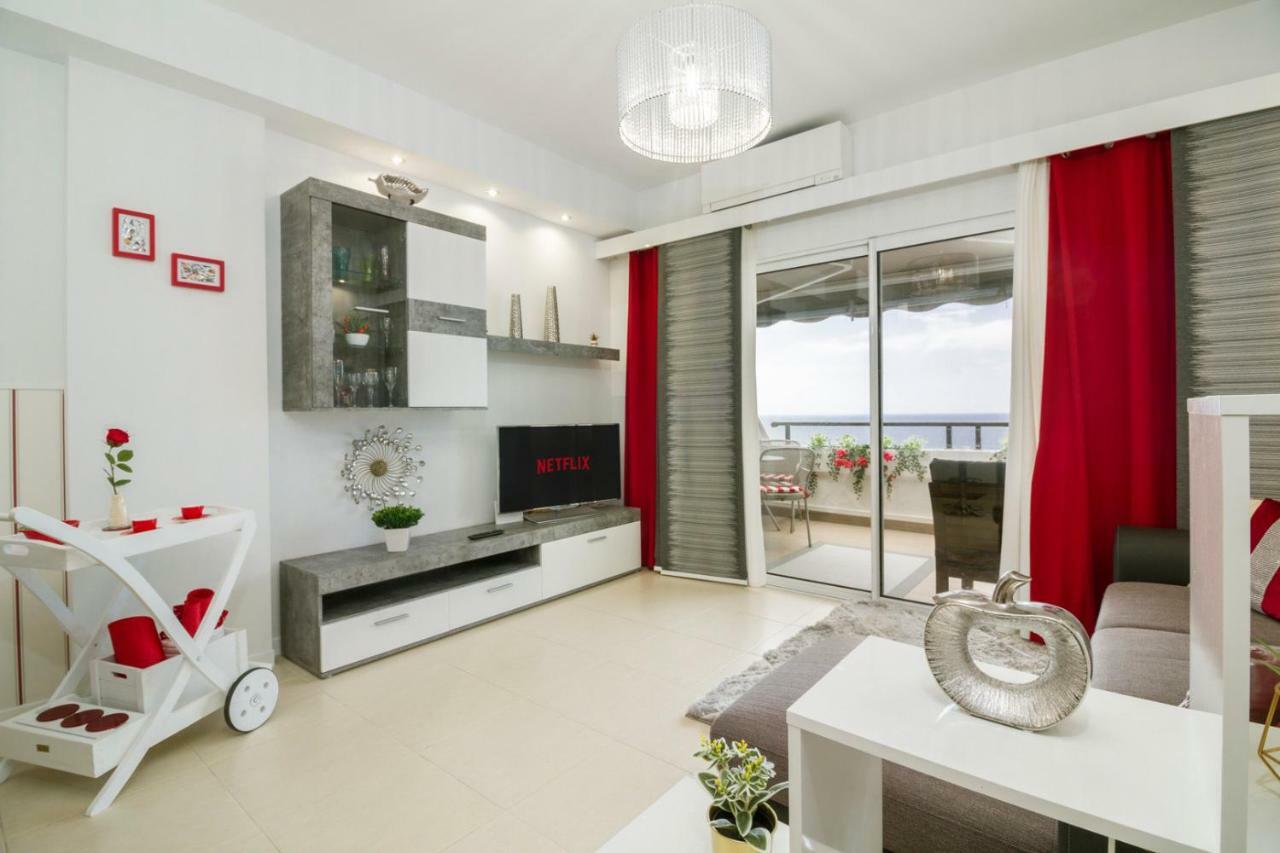 Homeforguest Harmony Park New Apt With Sea View Bajamar  Eksteriør bilde