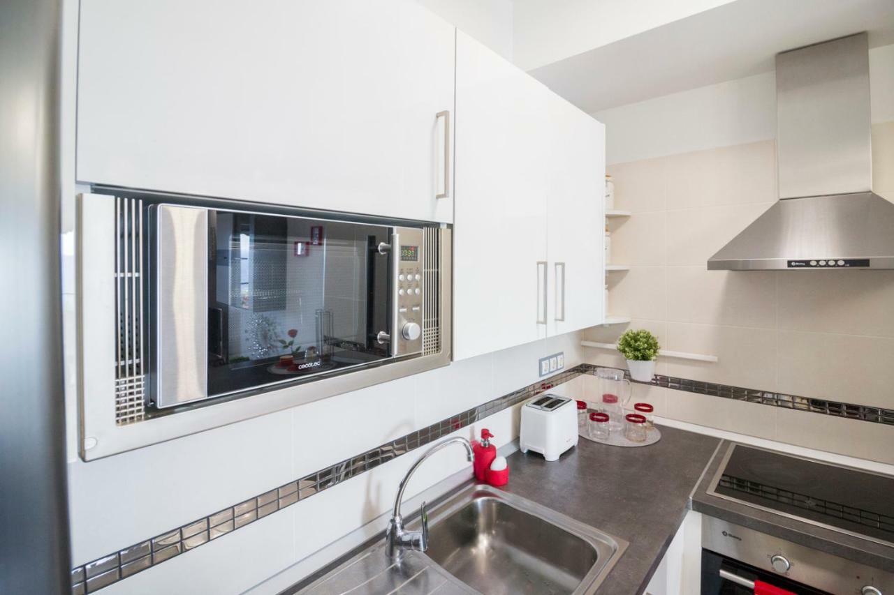Homeforguest Harmony Park New Apt With Sea View Bajamar  Eksteriør bilde