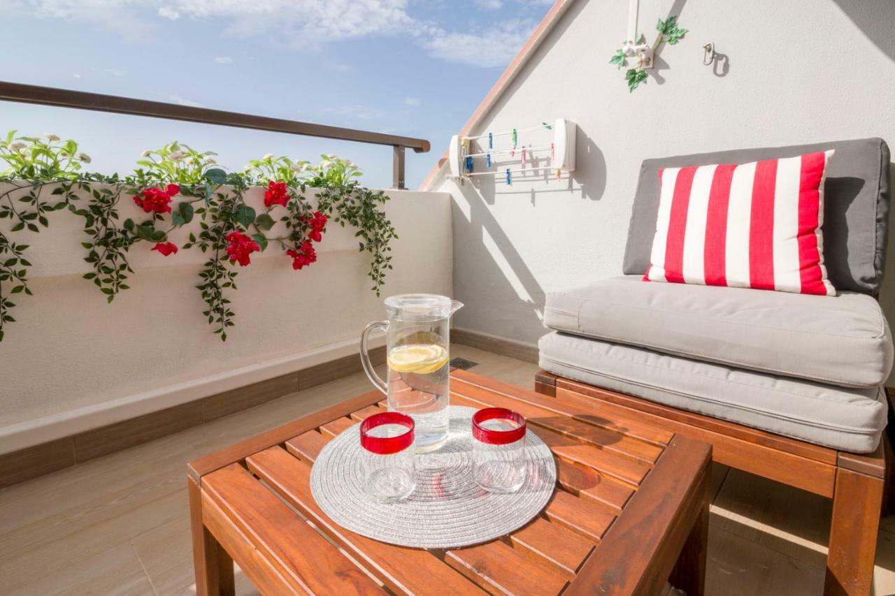 Homeforguest Harmony Park New Apt With Sea View Bajamar  Eksteriør bilde