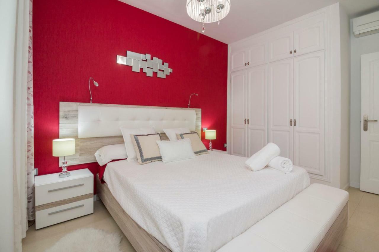 Homeforguest Harmony Park New Apt With Sea View Bajamar  Eksteriør bilde